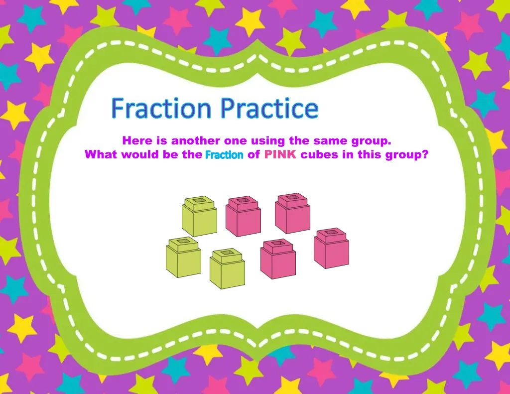 fraction practice 6