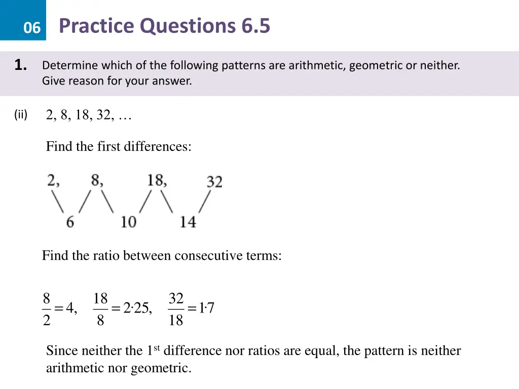 06 practice questions 6 5 1