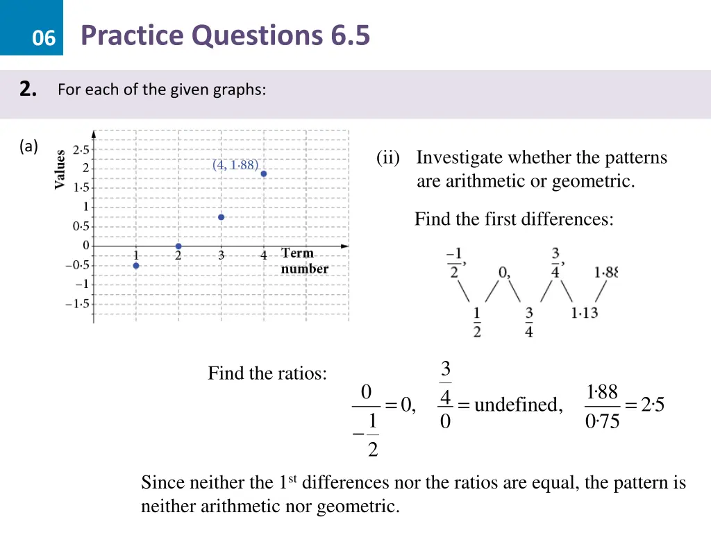 06 practice questions 6 5 10
