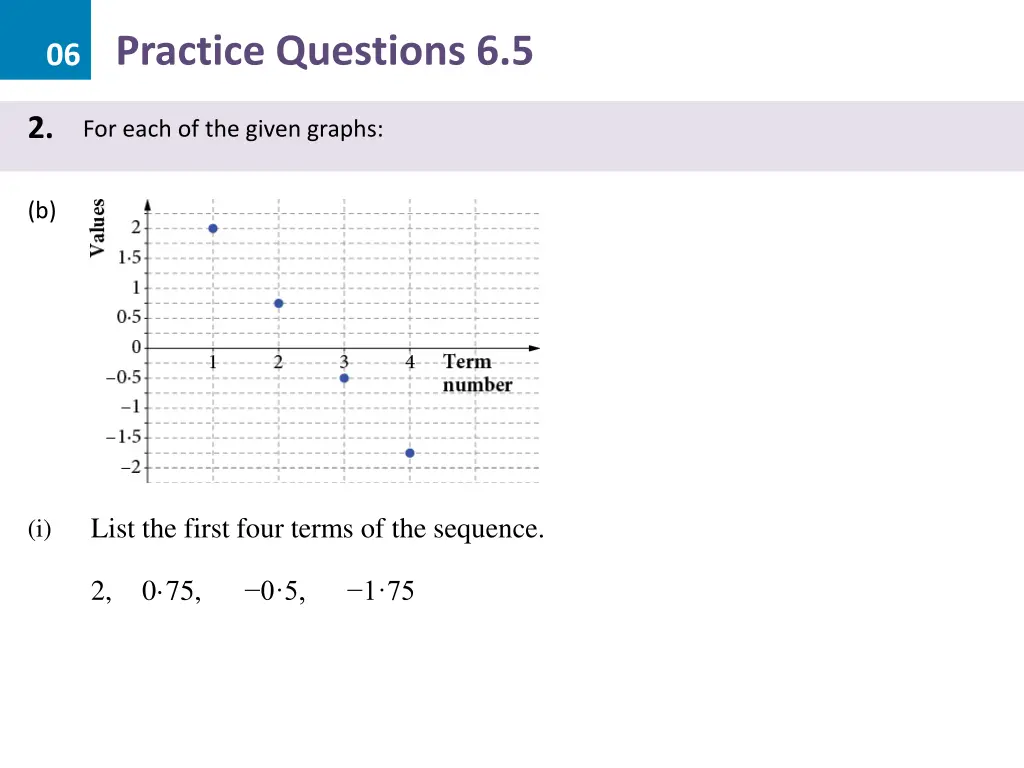 06 practice questions 6 5 11