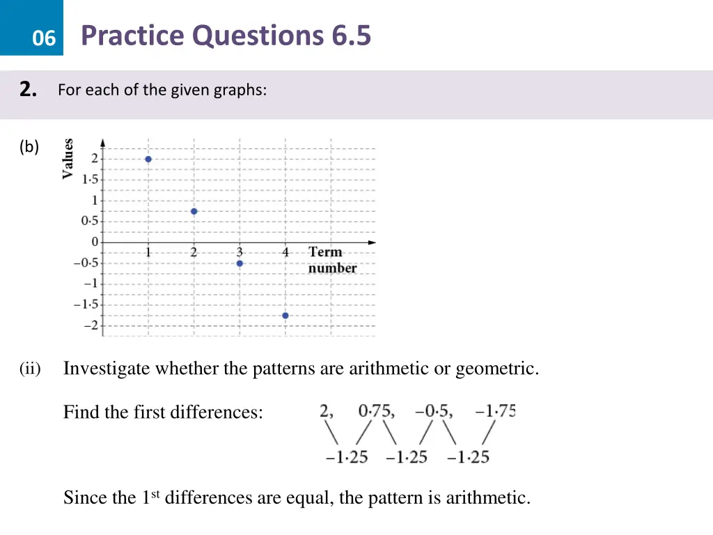 06 practice questions 6 5 12
