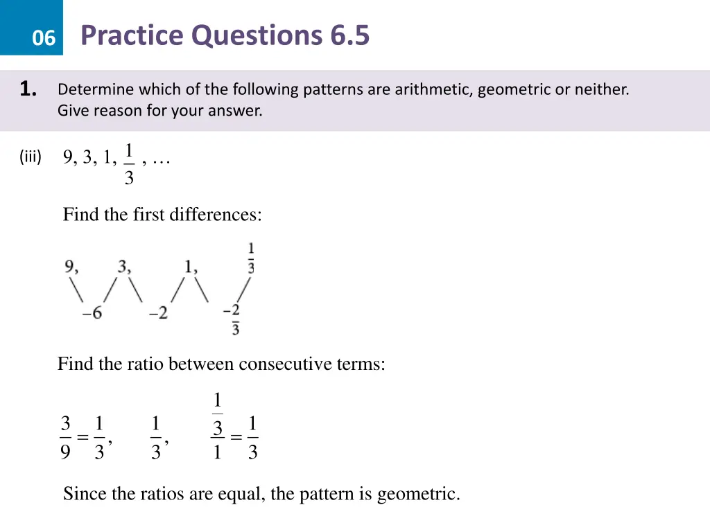 06 practice questions 6 5 2