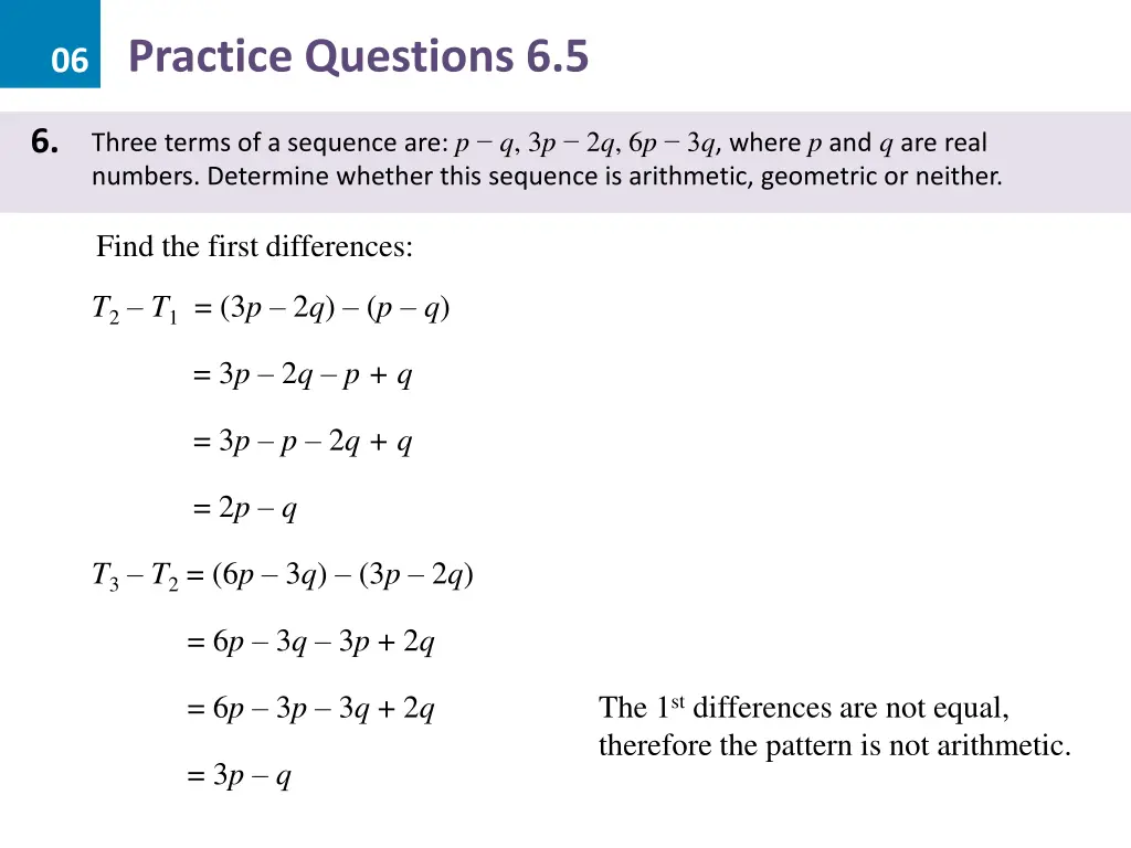 06 practice questions 6 5 20