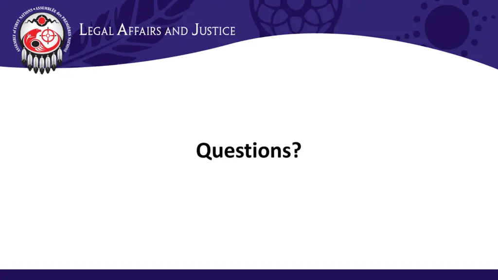 questions