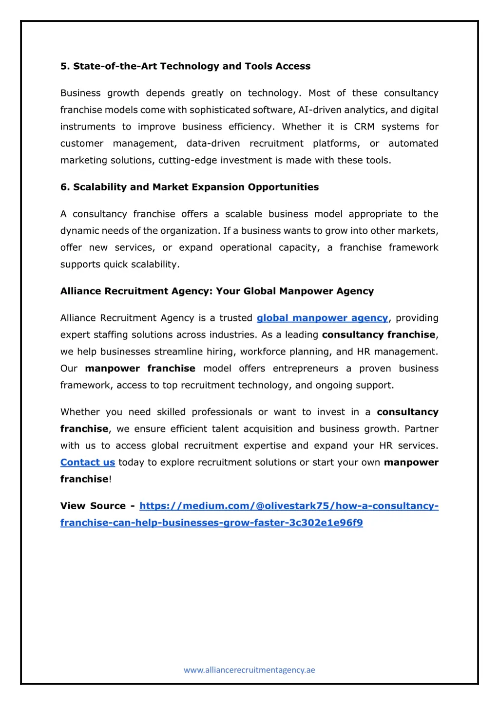 5 state of the art technology and tools access