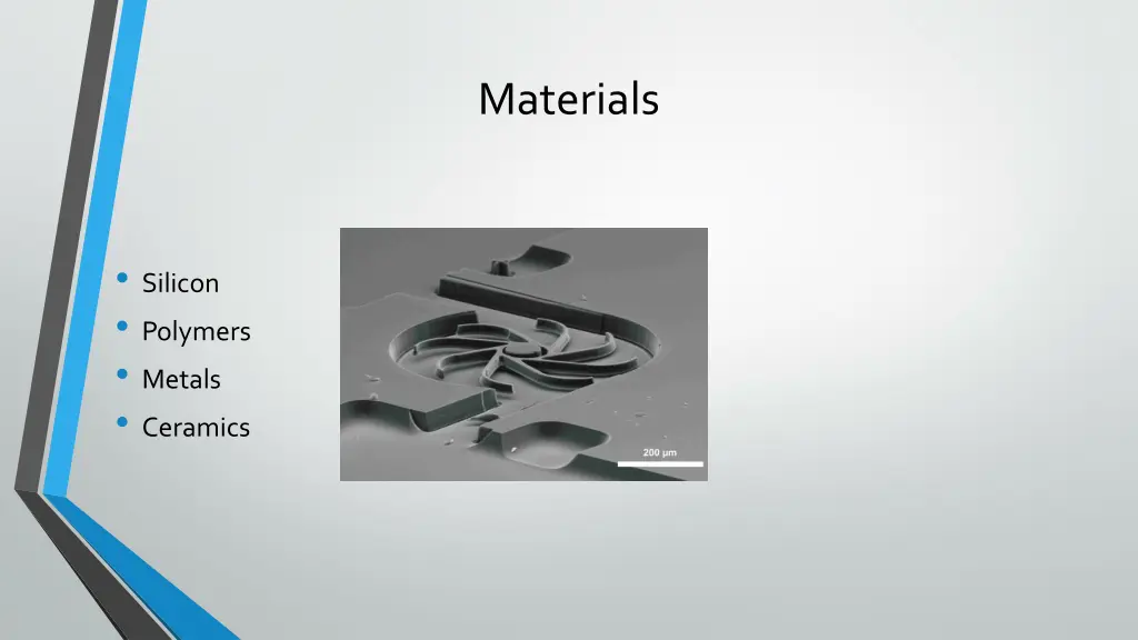 materials