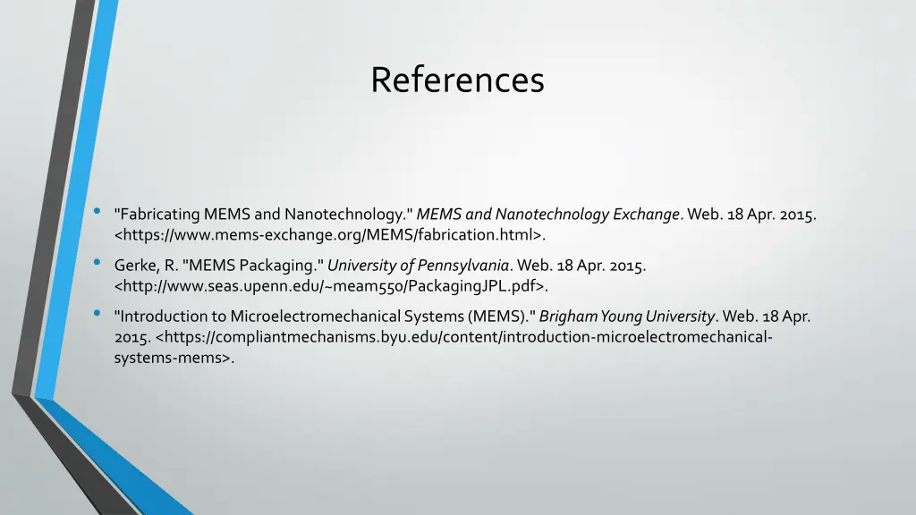 references