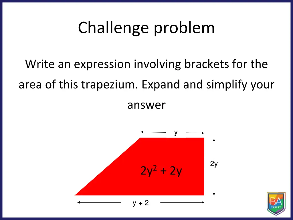 challenge problem 1