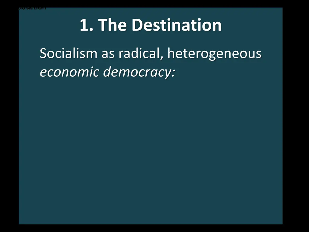introduction 1