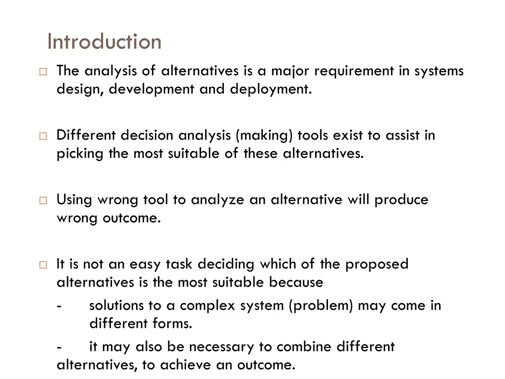 introduction