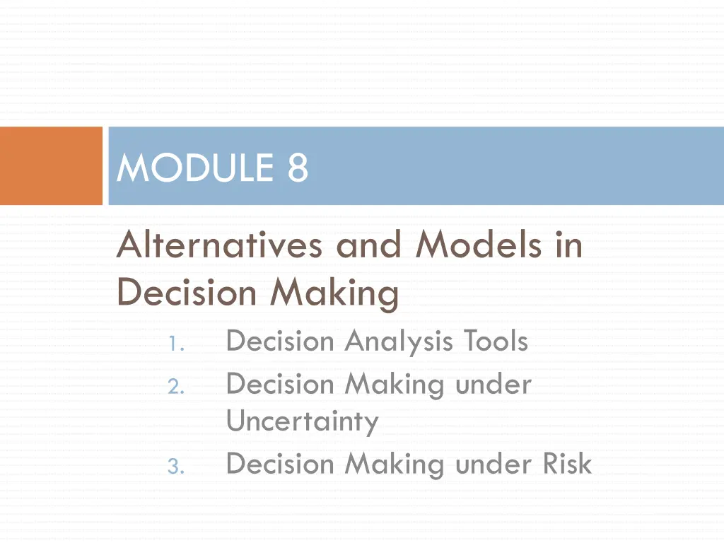 module 8