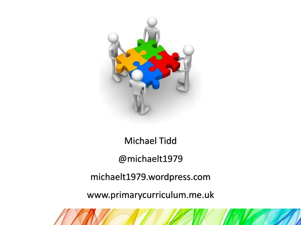 michael tidd