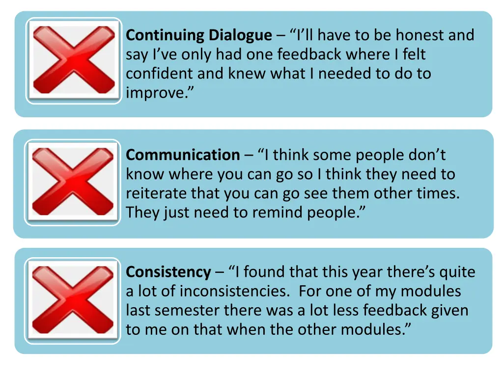 continuing dialogue i ll have to be honest