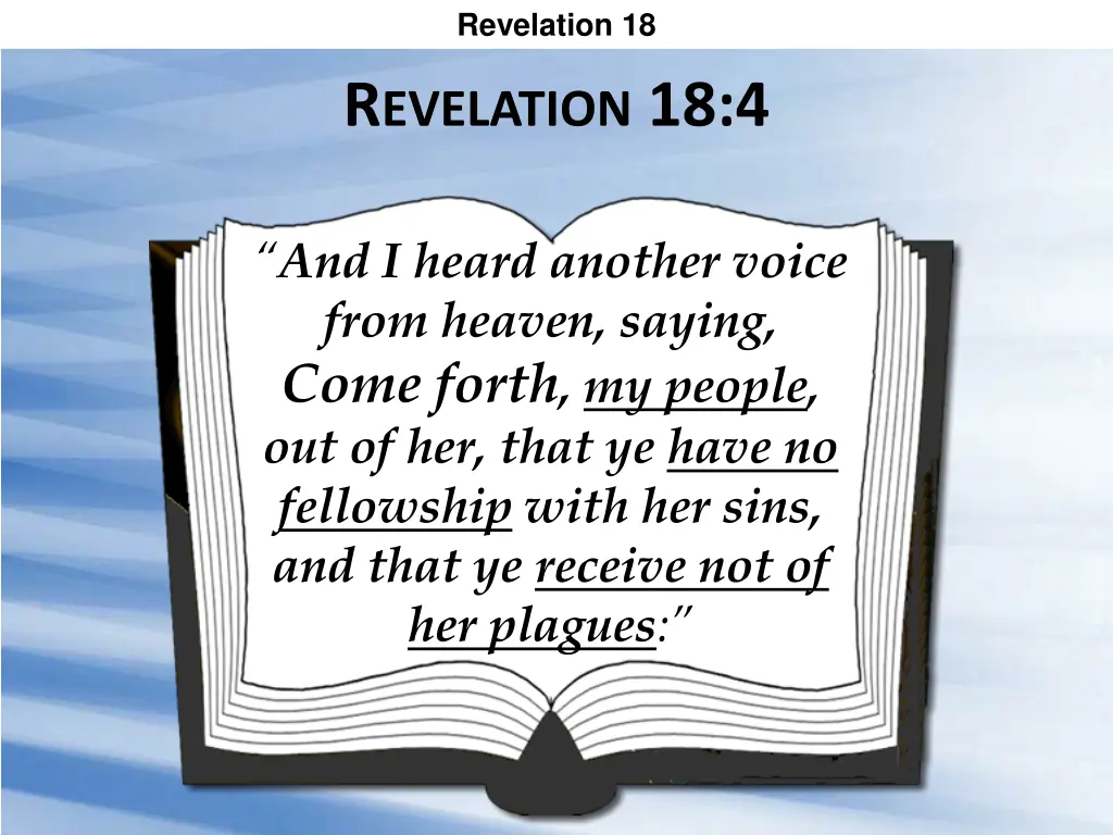 revelation 18 3