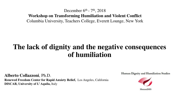 december 6 th 7 th 2018