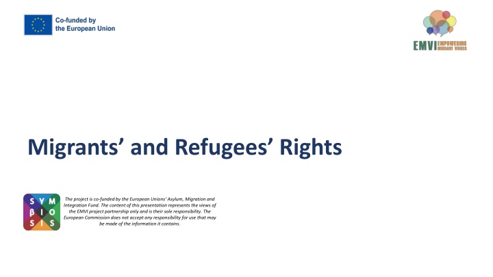 migrants and refugees rights
