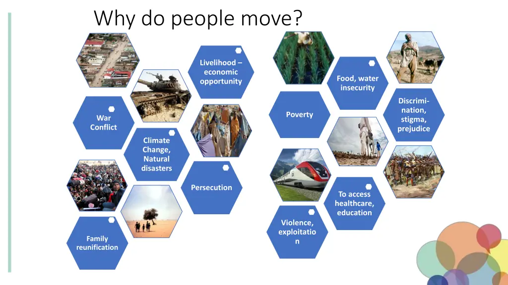 why do people move