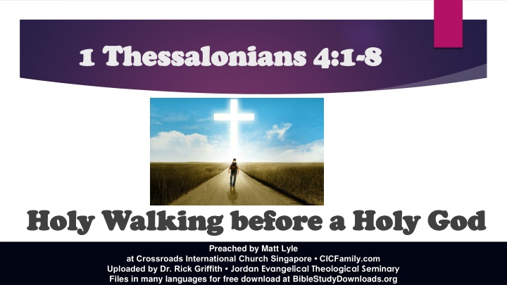 1 thessalonians 4 1 1 thessalonians 4 1 8 8