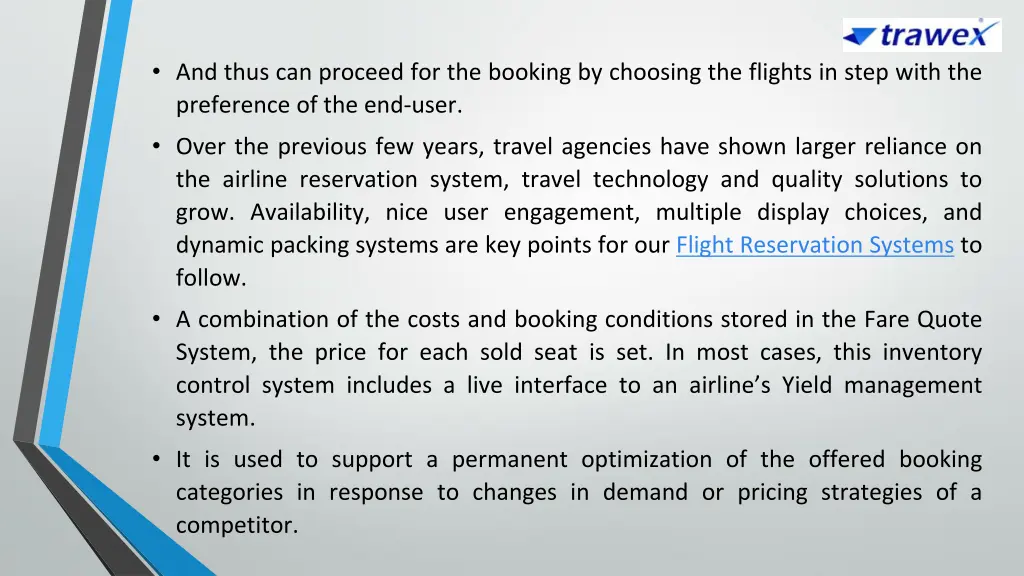 and thus can proceed for the booking by choosing