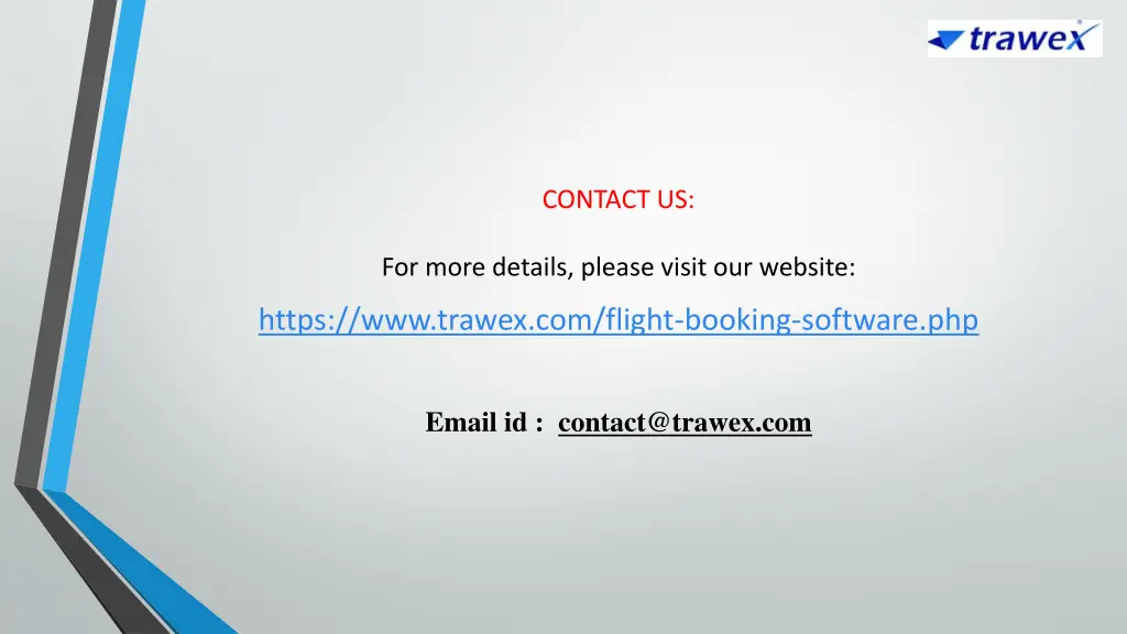 contact us