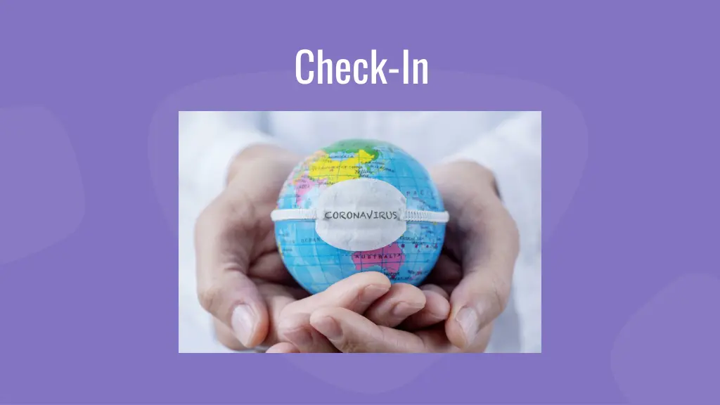 check in