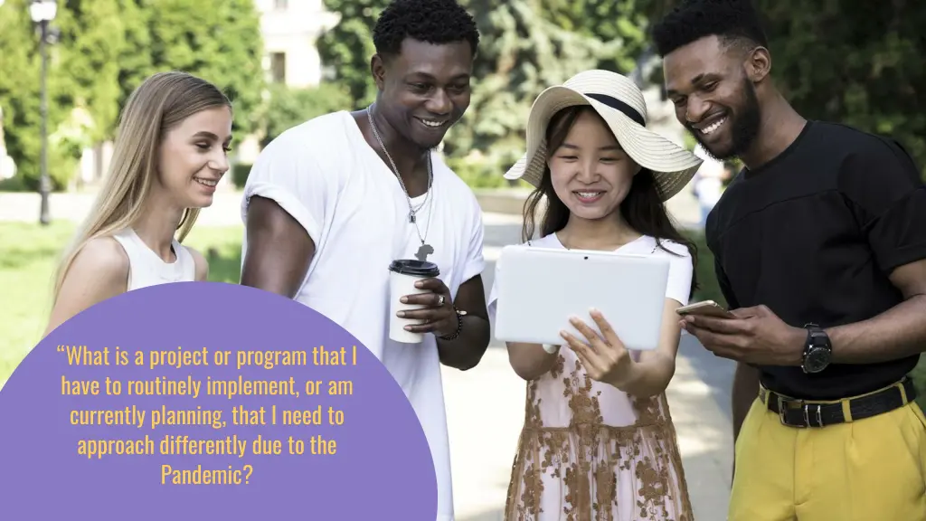 what is a project or program that i have