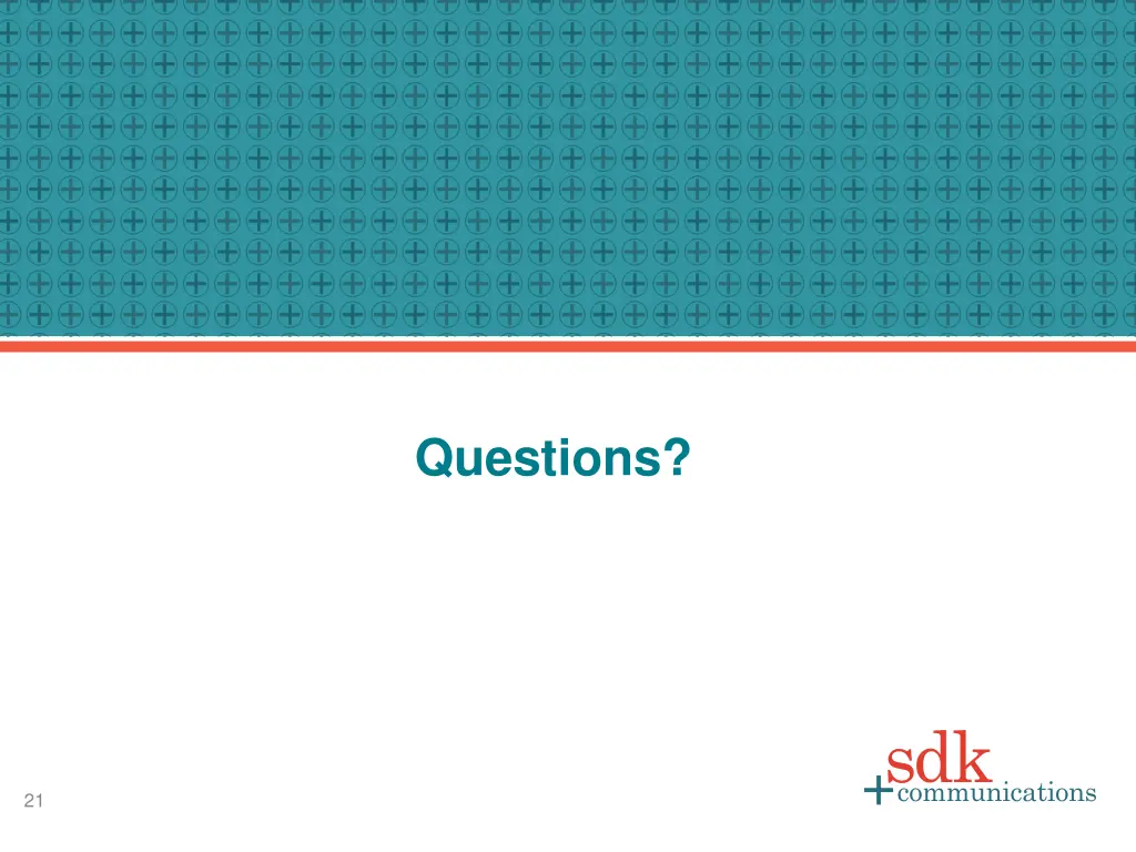 questions