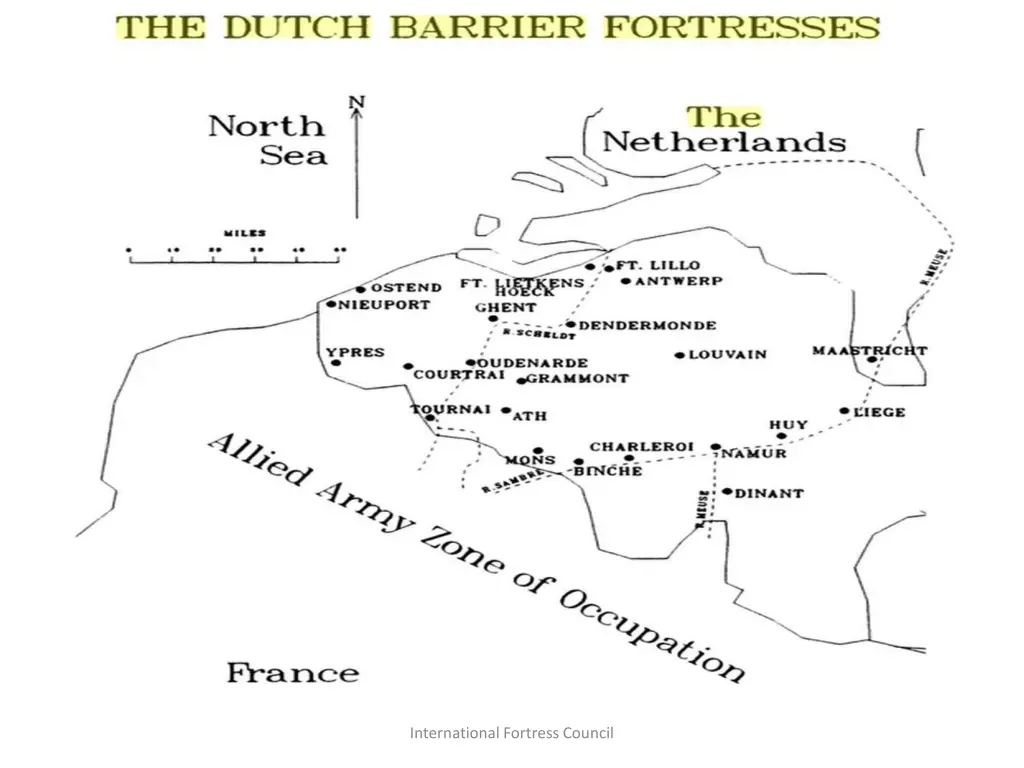 international fortress council 2