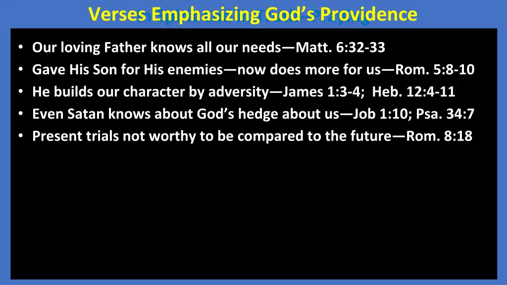in spirit and in truth praying verses emphasizing