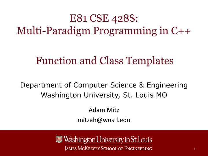 e81 cse 428s