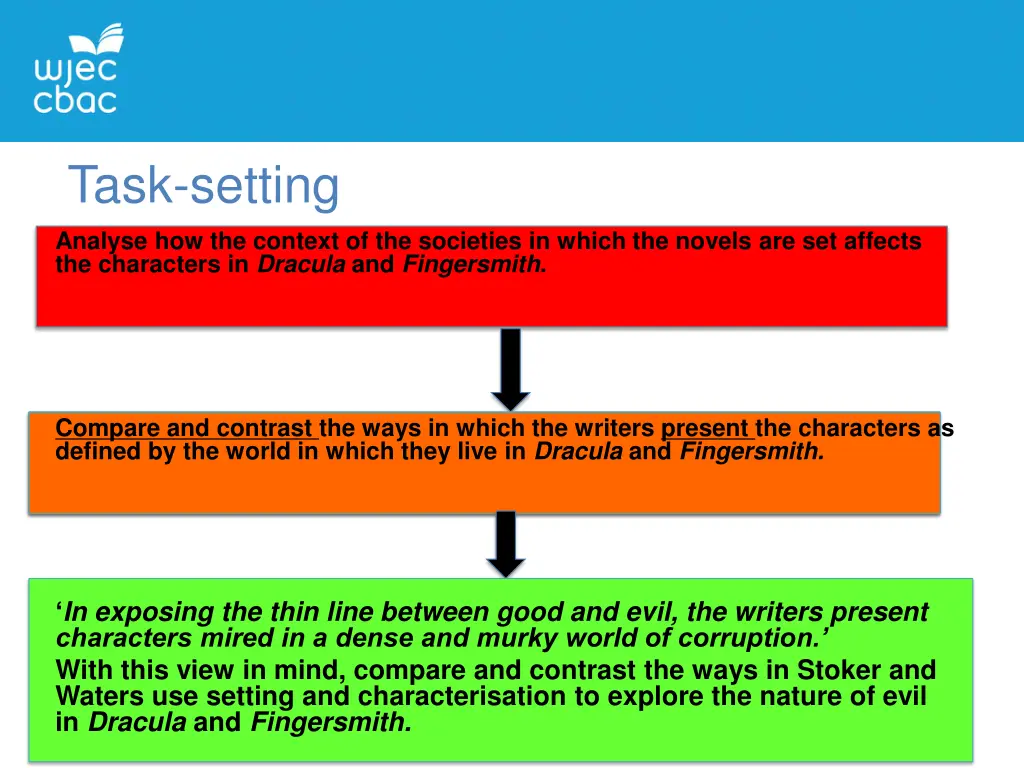 task setting 1