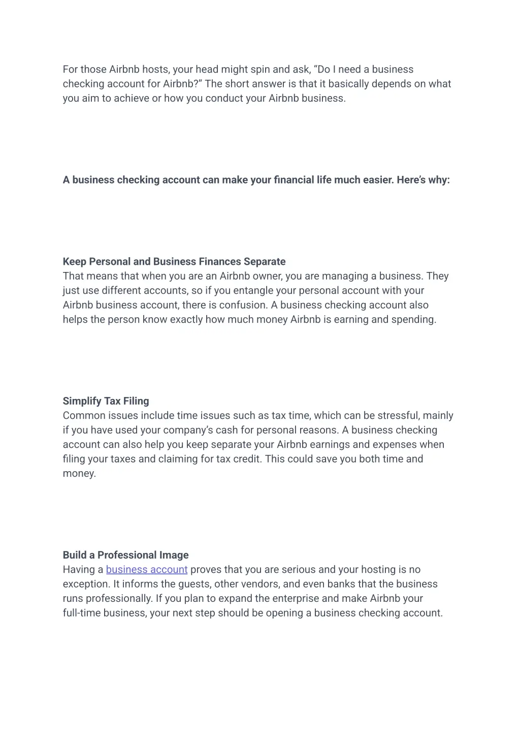 for those airbnb hosts your head might spin