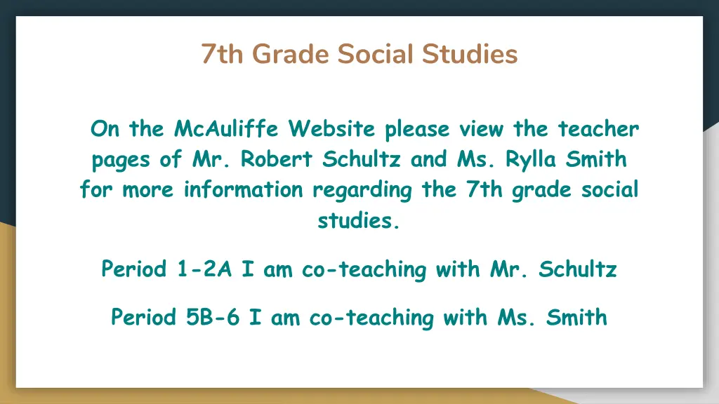 7th grade social studies 1