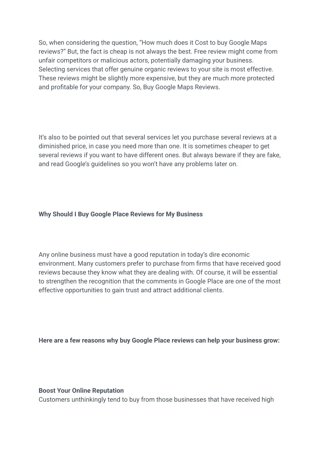 so when considering the question how much does