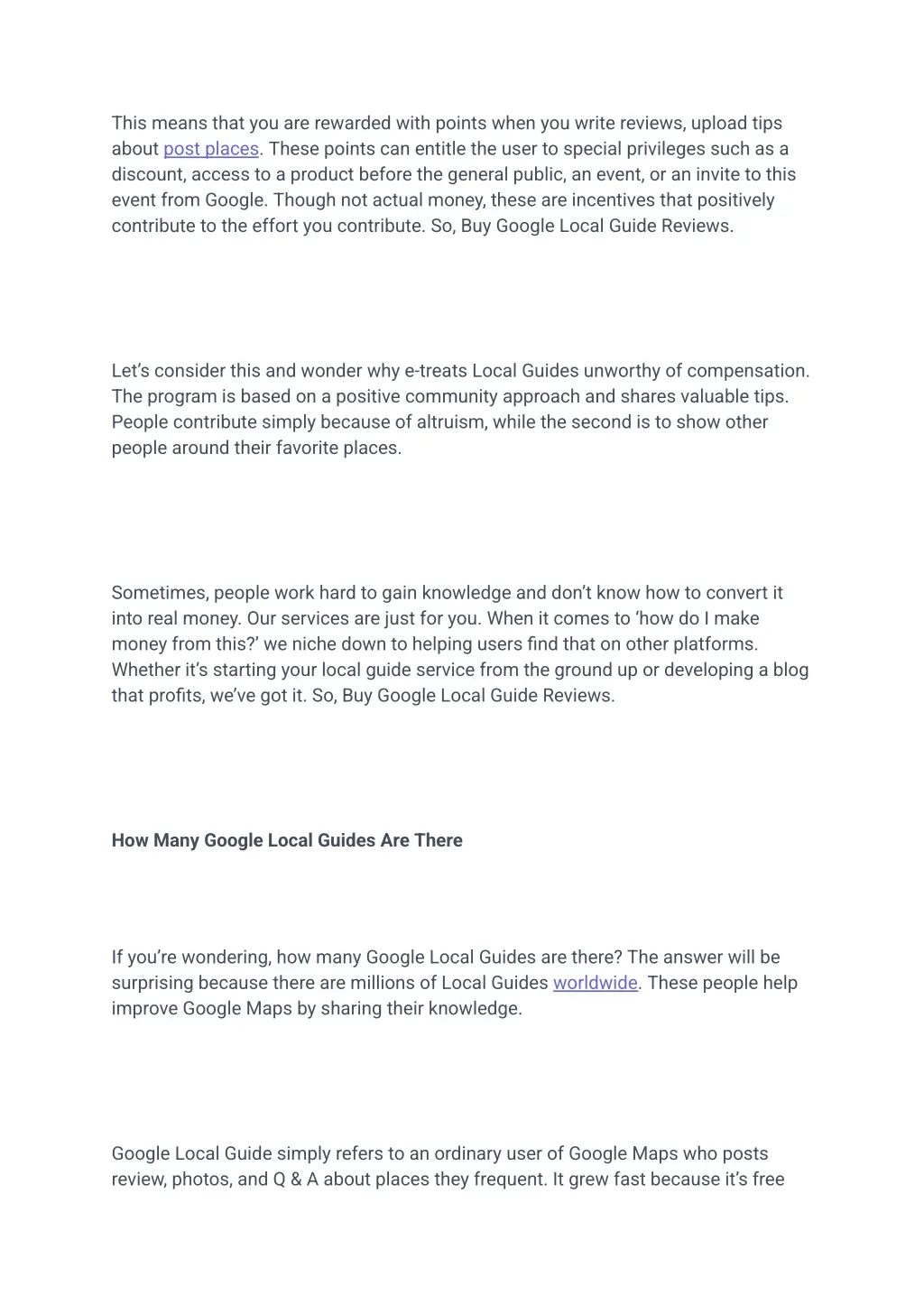 this means that you are rewarded with points when