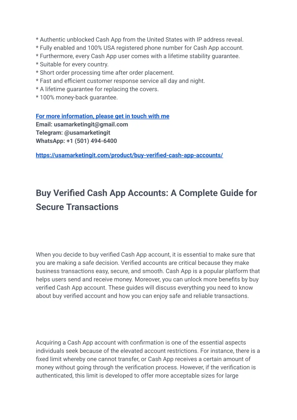 authentic unblocked cash app from the united