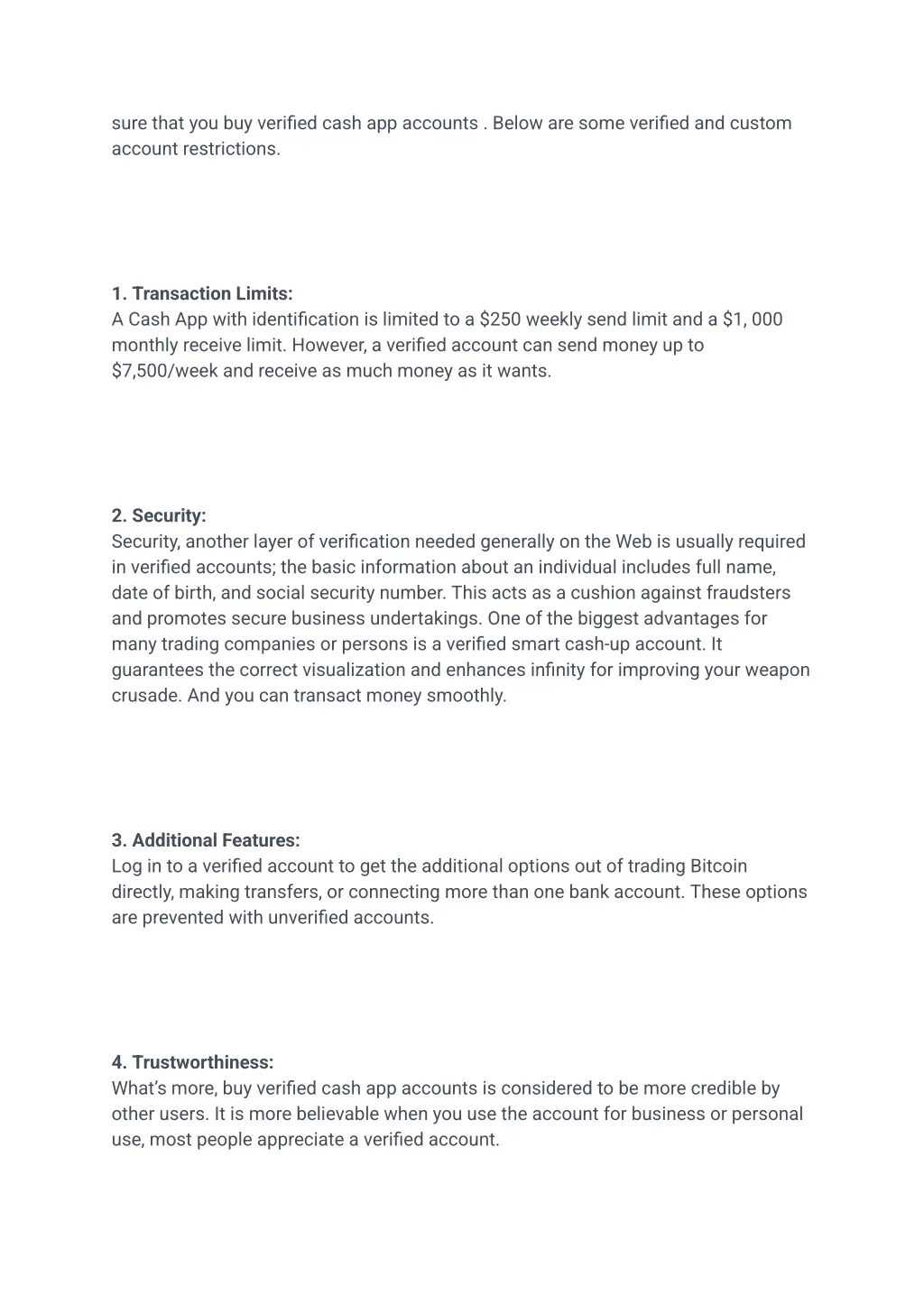 sure that you buy verified cash app accounts