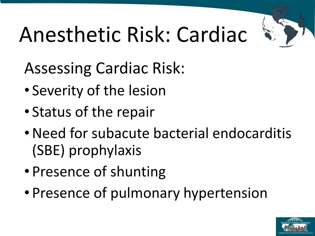 anesthetic risk cardiac 1