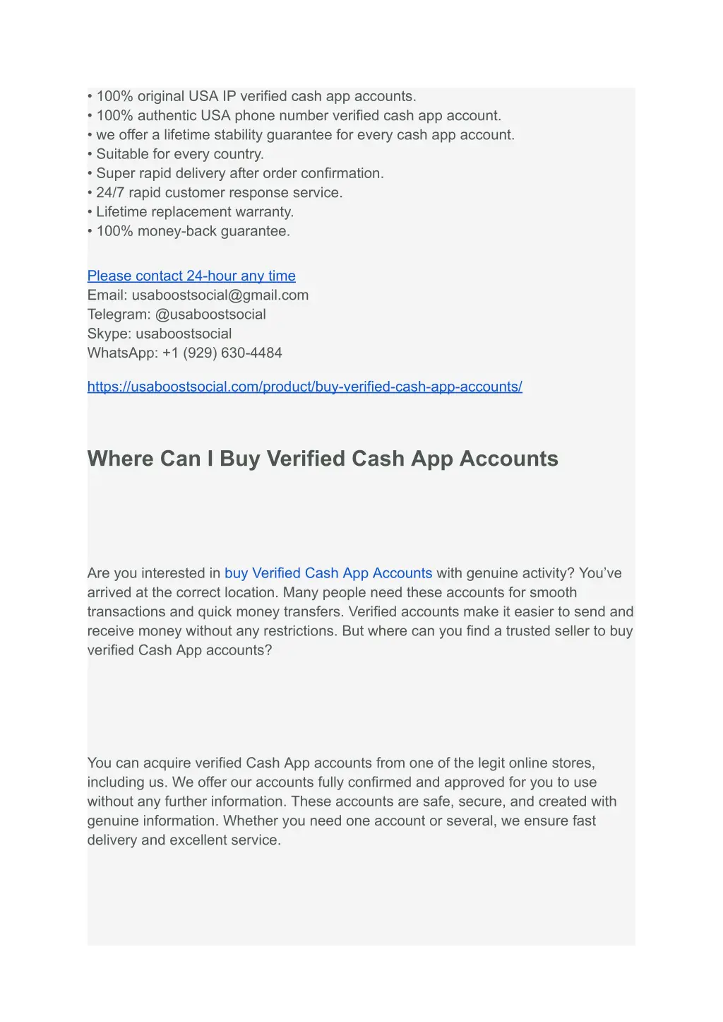 100 original usa ip verified cash app accounts