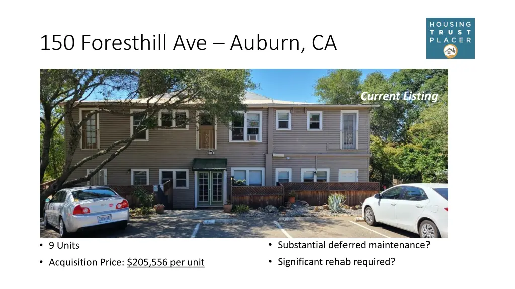 150 foresthill ave auburn ca