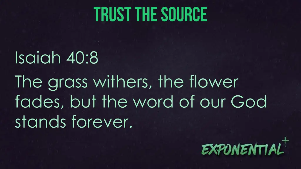 isaiah 40 8 the grass withers the flower fades