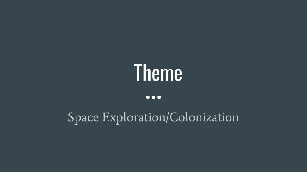 theme
