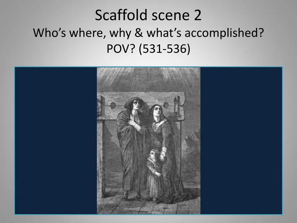 scaffold scene 2