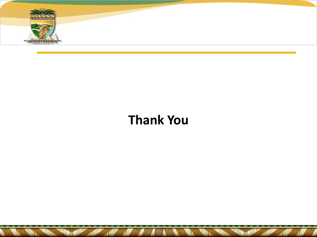 thank you