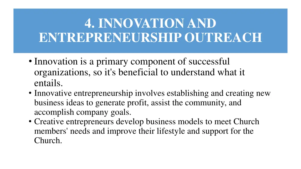 4 innovation and entrepreneurship outreach 1