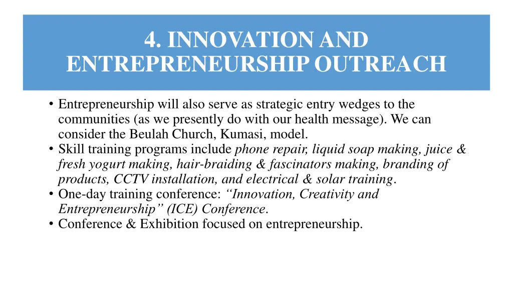 4 innovation and entrepreneurship outreach 2