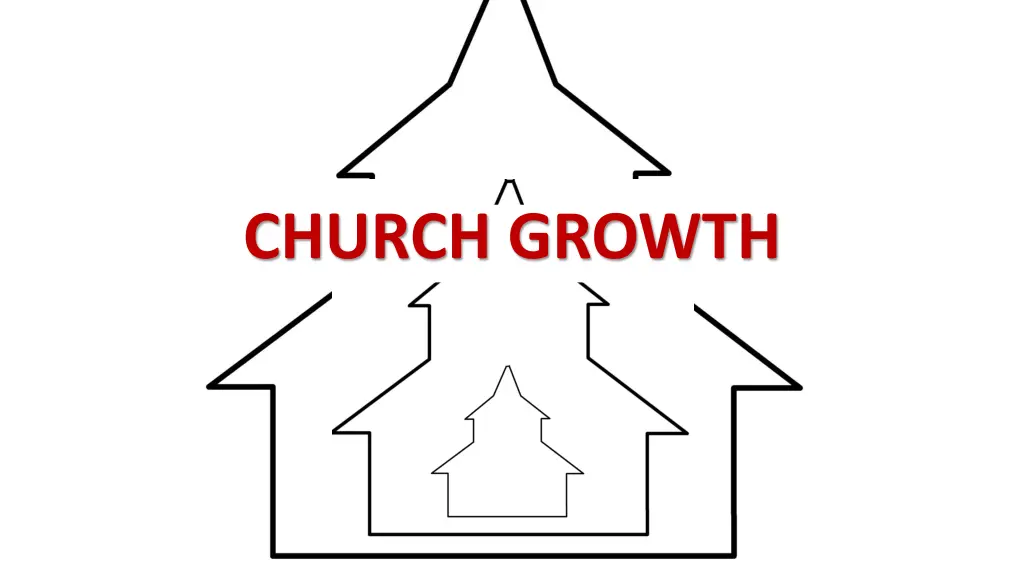 church growth