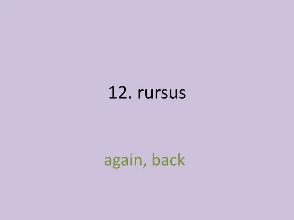 12 rursus 1