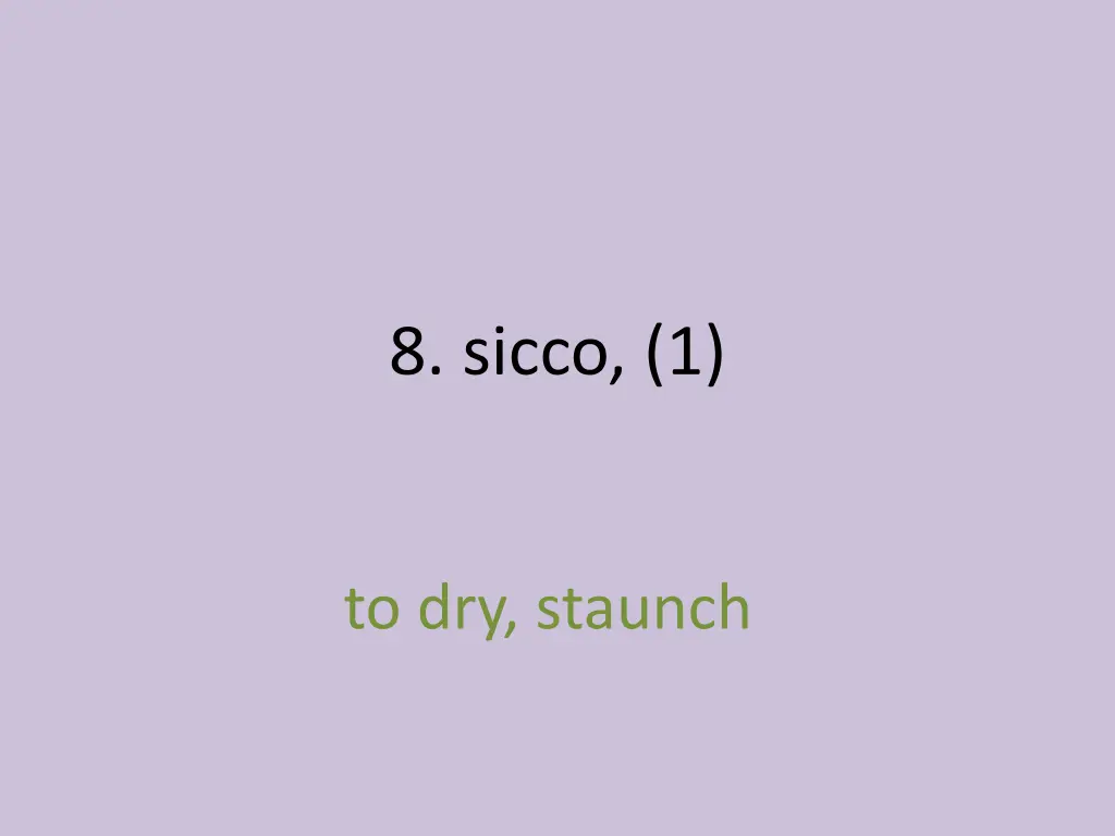 8 sicco 1 1