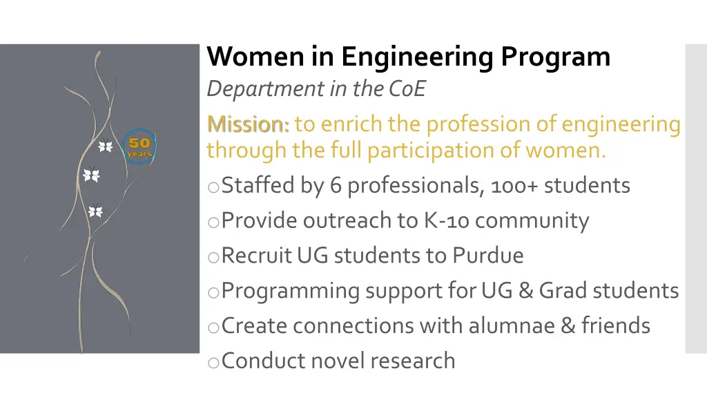 women in engineering program 1